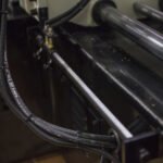 Станок автоматический двухколонный Stalex TBK-4228B