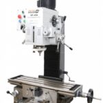 Станок сверлильно-фрезерный METAL MASTER MF-45A