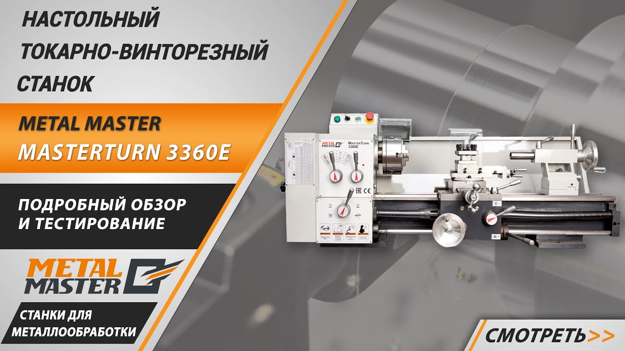 Видеообзор