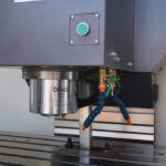 Фрезерный станок с ЧПУ MILLMASTER VMM-855S