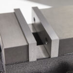 Тиски станочные Stalex QM16125