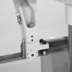 Станок полуавтоматический двухколонный Stalex TGK-4240