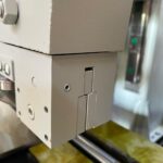 Гидравлический ленточнопильный колонный станок Stalex SBS-650