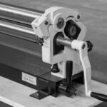 Станок вальцовочный ручной настольный Stalex W01-1.5х1300