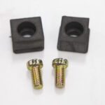 Тиски станочные Stalex QM16160