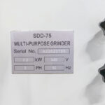 Станок шлифовальный комбинированный Stalex SDD-75