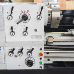 Станок токарно-винторезный STALEX C6256/1500