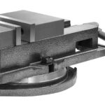 Тиски станочные Stalex QM16125