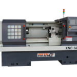 Станок токарный с ЧПУ METAL MASTER XNC 36100