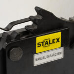 Станок для резки арматуры ручной Stalex MS-28