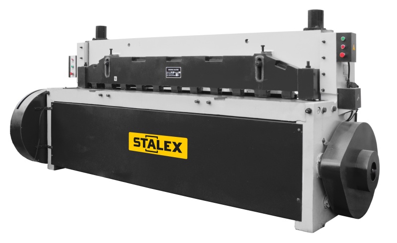 Гильотина электромеханическая Stalex Q11 8×2000
