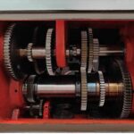 Z40100H DRO RFS
