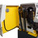 Универсальный токарно-винторезный станок Metal Master ZM50150 DRO RFS