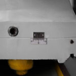 Универсальный токарно-винторезный станок Metal Master ZM50150 DRO RFS