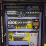Станок автоматический двухколонный Stalex TBK-4228B