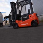 Электрический Погрузчик OXLIFT RX 1648 4,8 М