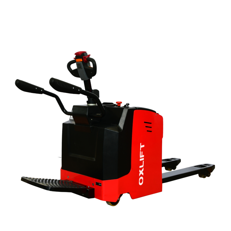Транспортировщик паллет OXLIFT TX40 4000 кг 24/270 Ач