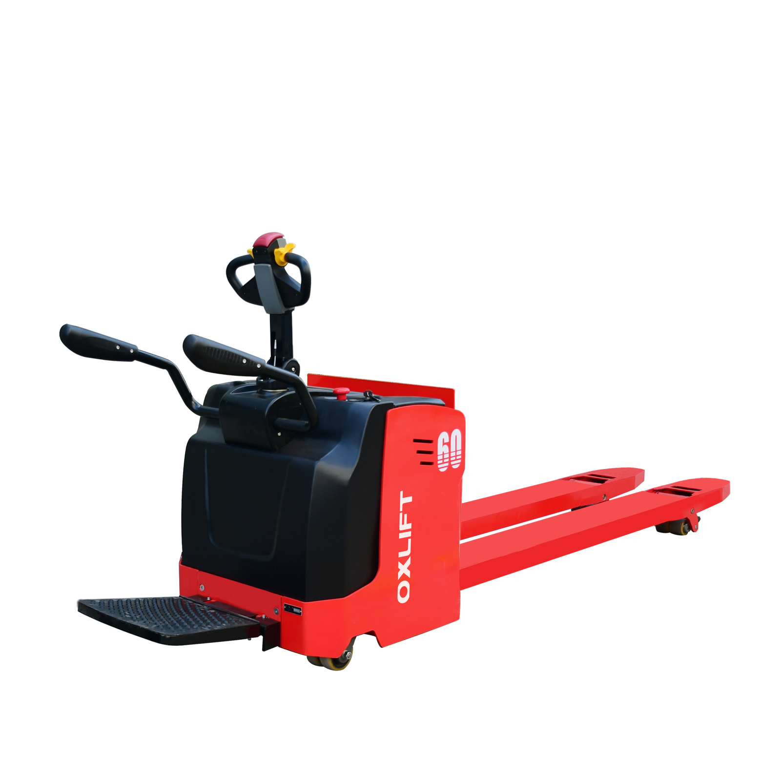 Транспортировщик паллет OXLIFT TX60L 6000 кг 24/230 Ач