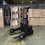 Самоходный Штабелер для Бездорожья OXLIFT AX1516RT 1600 мм 1500 кг
