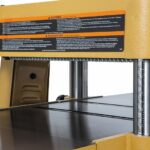 Powermatic 15HH Рейсмусовый станок со строгальным валом helical 230 В