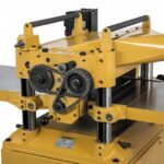 Powermatic 15HH Рейсмусовый станок со строгальным валом helical 230 В