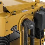 Powermatic 209 рейсмусовый станок