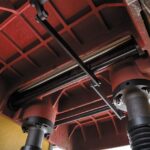 Powermatic 201HH рейсмусовый станок с валом helical 400 В