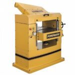Powermatic 201HH рейсмусовый станок с валом helical 400 В