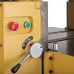 Powermatic 201HH рейсмусовый станок с валом helical 400 В