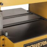 Powermatic 201HH рейсмусовый станок с валом helical 400 В