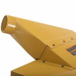 Powermatic 201HH рейсмусовый станок с валом helical 400 В
