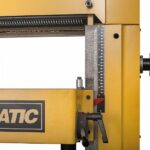 Powermatic 201HH рейсмусовый станок с валом helical 400 В