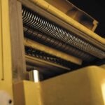 Powermatic WP2510 рейсмусовый станок со строгальным валом «helical»
