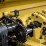 Powermatic WP2510 рейсмусовый станок со строгальным валом «helical»