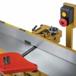 Powermatic 60C Фуговальный станок 400 В
