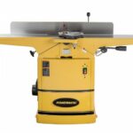 Powermatic 54 A HH Фуговальный станок с ножевым валом helical