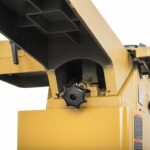 Powermatic 54 A HH Фуговальный станок с ножевым валом helical