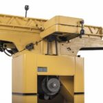 Powermatic 54 A HH Фуговальный станок с ножевым валом helical