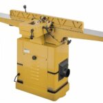 Powermatic 54 A HH Фуговальный станок с ножевым валом helical