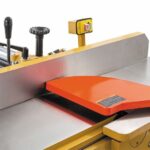 Powermatic PJ-1285 HH Фуговальный станок с ножевым валом helical