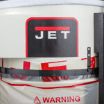 JET DC-900A Вытяжная установка с автозапуском 230 В