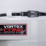 JET DC-1900A Вытяжная установка с технологией VORTEX CONE 400 В