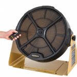 Powermatic PM1250 система фильтрации воздуха
