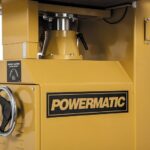 Powermatic 1632-3 Калибровально-шлифовальный станок