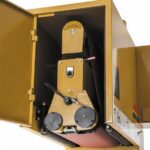 Powermatic 1632-3 Калибровально-шлифовальный станок