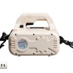 Электрическая тяговая лебедка 24V