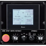 Инструментальный токарный станок JTL-618DTC DRO