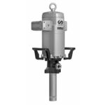 Насос для масла настенный PM 45 — 10 MS 4 1/2 «- 115 мм 10: 1