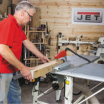 JET JTS-315SP Строительная циркулярная пила 400В