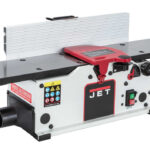 JET JBJ-6 Фуговальный станок